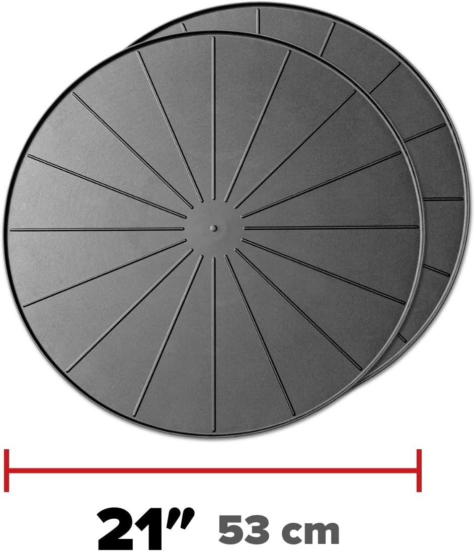 image:imageWeatherTech 21 Project MatsCoasters Contain Projects and Their Messes 8A21CST2PKTN Tan 2PackBlack