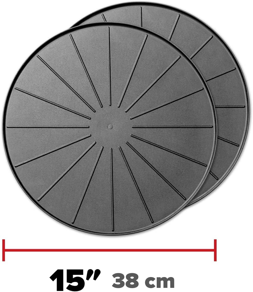 image:imageWeatherTech 21 Project MatsCoasters Contain Projects and Their Messes 8A21CST2PKTN Tan 2PackBlack
