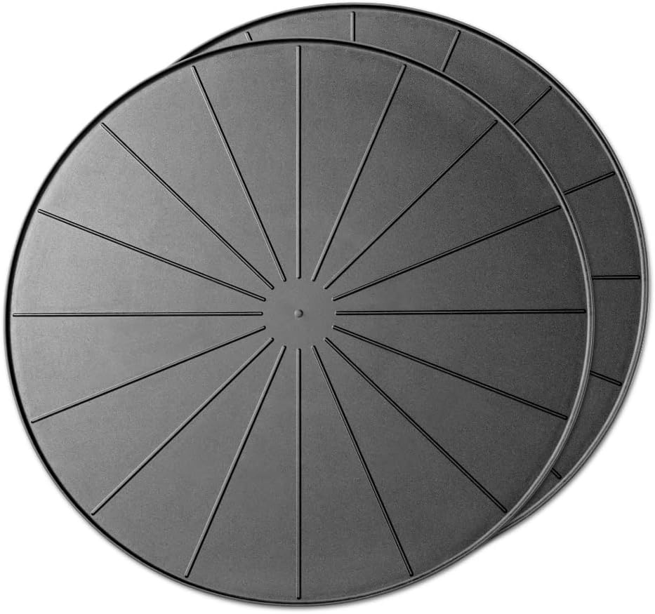 image:imageWeatherTech 21 Project MatsCoasters Contain Projects and Their Messes 8A21CST2PKTN Tan 2PackBlack