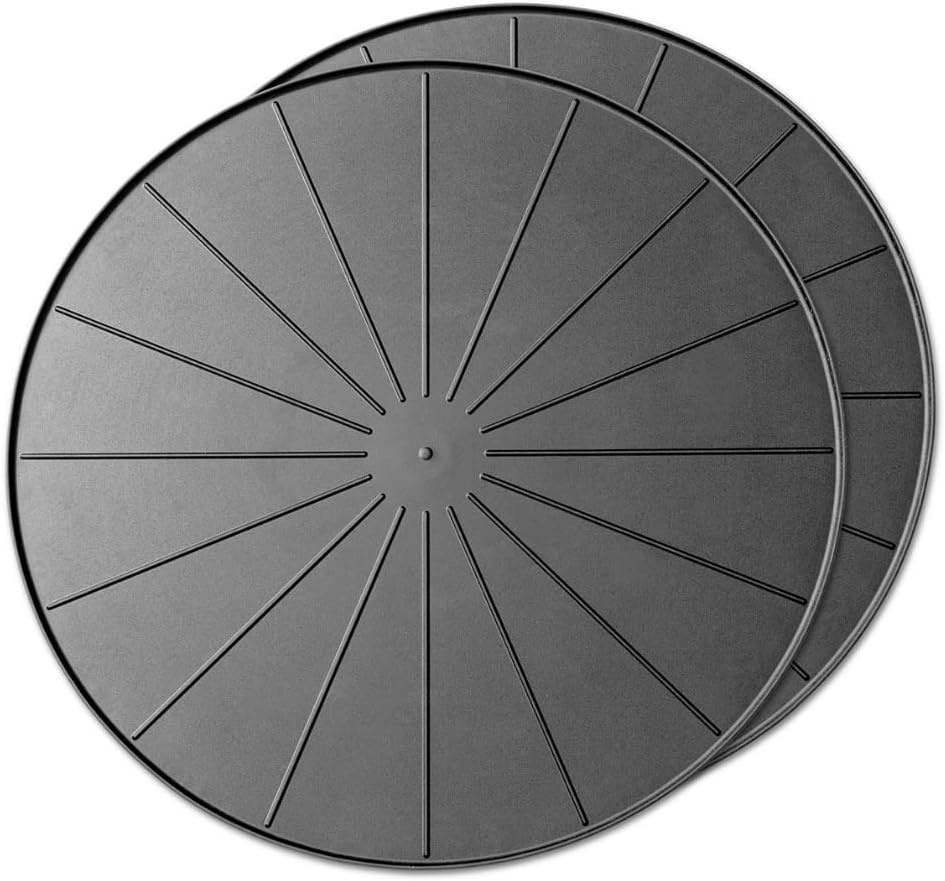 image:imageWeatherTech 21 Project MatsCoasters Contain Projects and Their Messes 8A21CST2PKTN Tan 2PackBlack