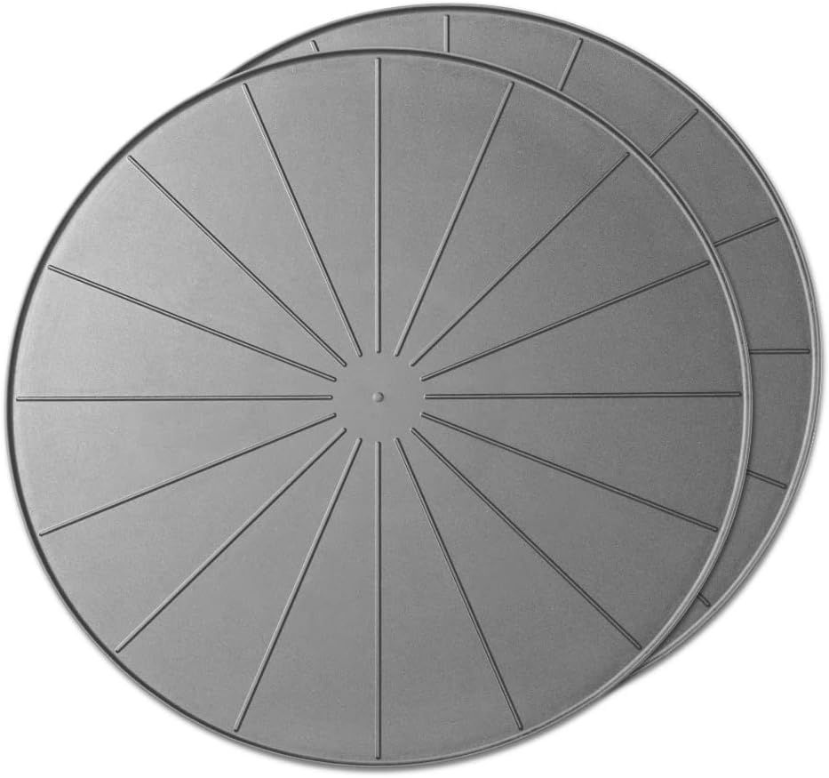 image:imageWeatherTech 21 Project MatsCoasters Contain Projects and Their Messes 8A21CST2PKTN Tan 2PackGrey
