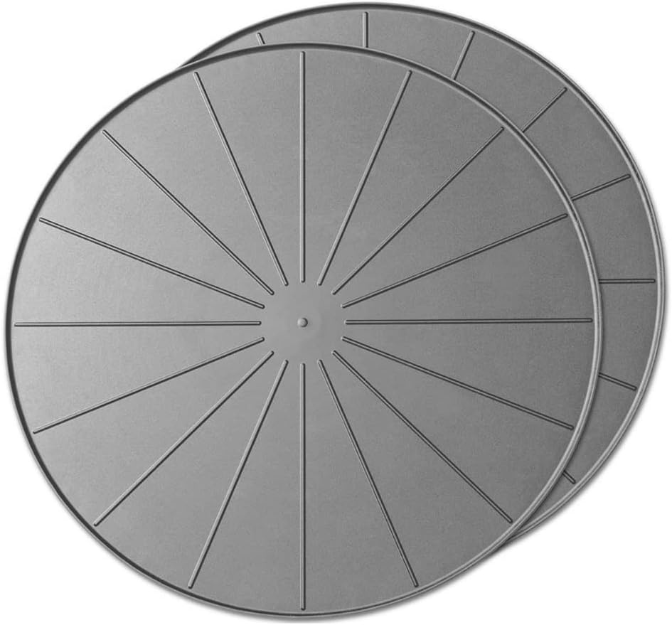image:imageWeatherTech 21 Project MatsCoasters Contain Projects and Their Messes 8A21CST2PKTN Tan 2PackGrey