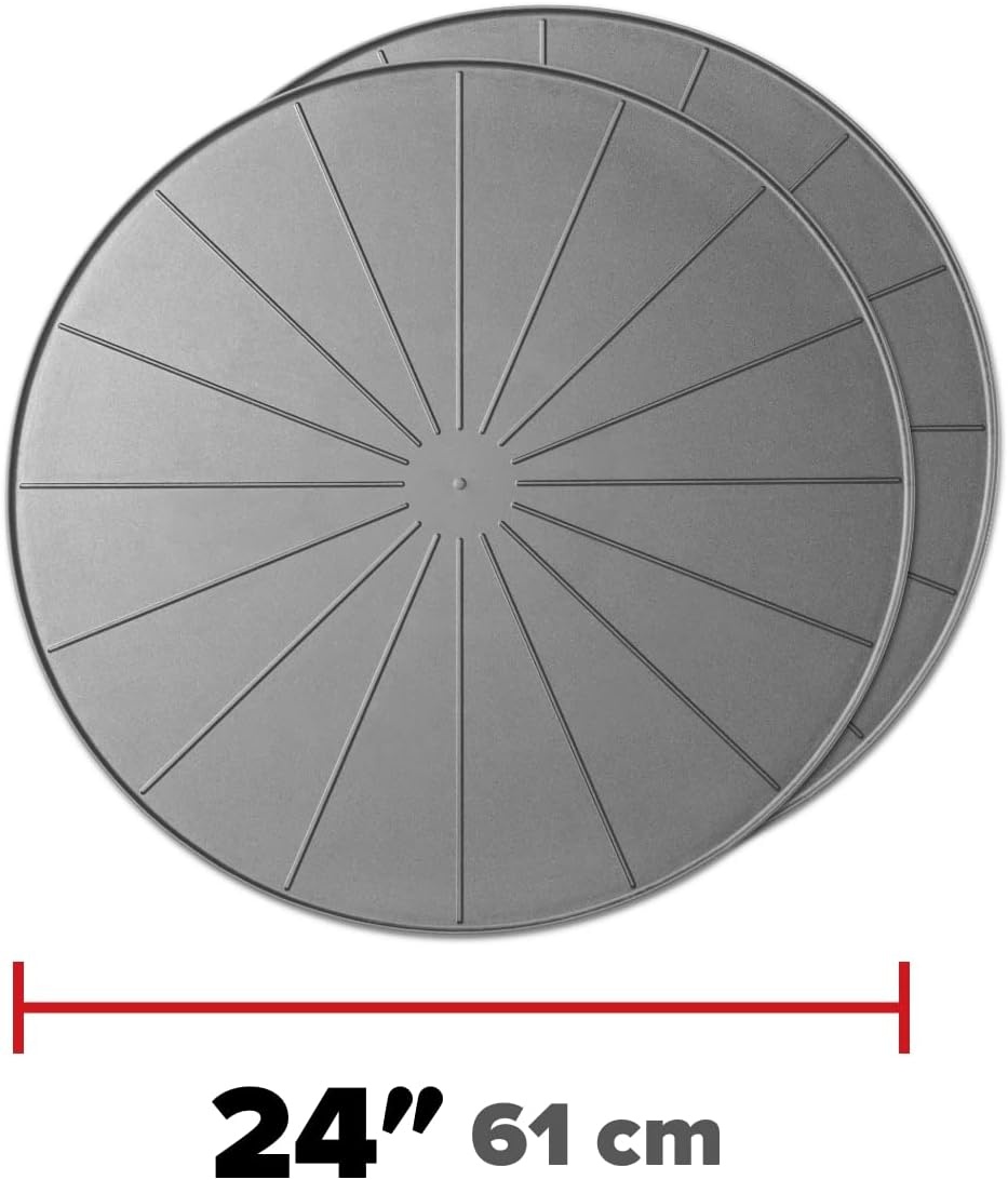 image:imageWeatherTech 21 Project MatsCoasters Contain Projects and Their Messes 8A21CST2PKTN Tan 2PackGrey