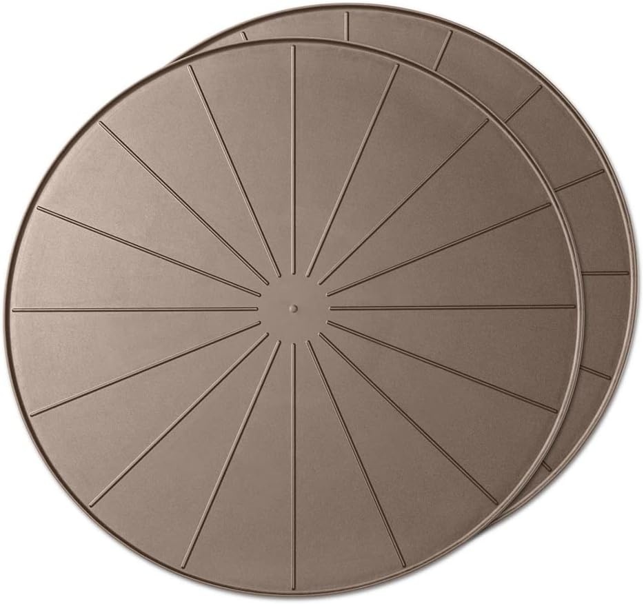 image:imageWeatherTech 21 Project MatsCoasters Contain Projects and Their Messes 8A21CST2PKTN Tan 2PackTan