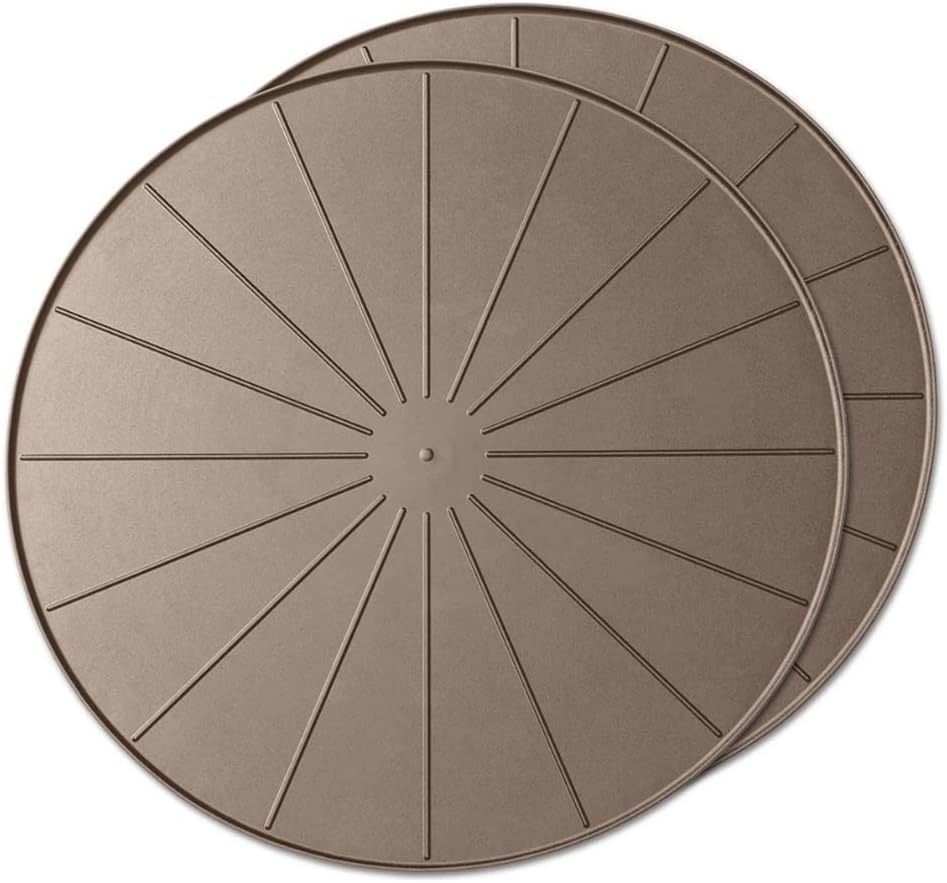 image:imageWeatherTech 21 Project MatsCoasters Contain Projects and Their Messes 8A21CST2PKTN Tan 2PackTan