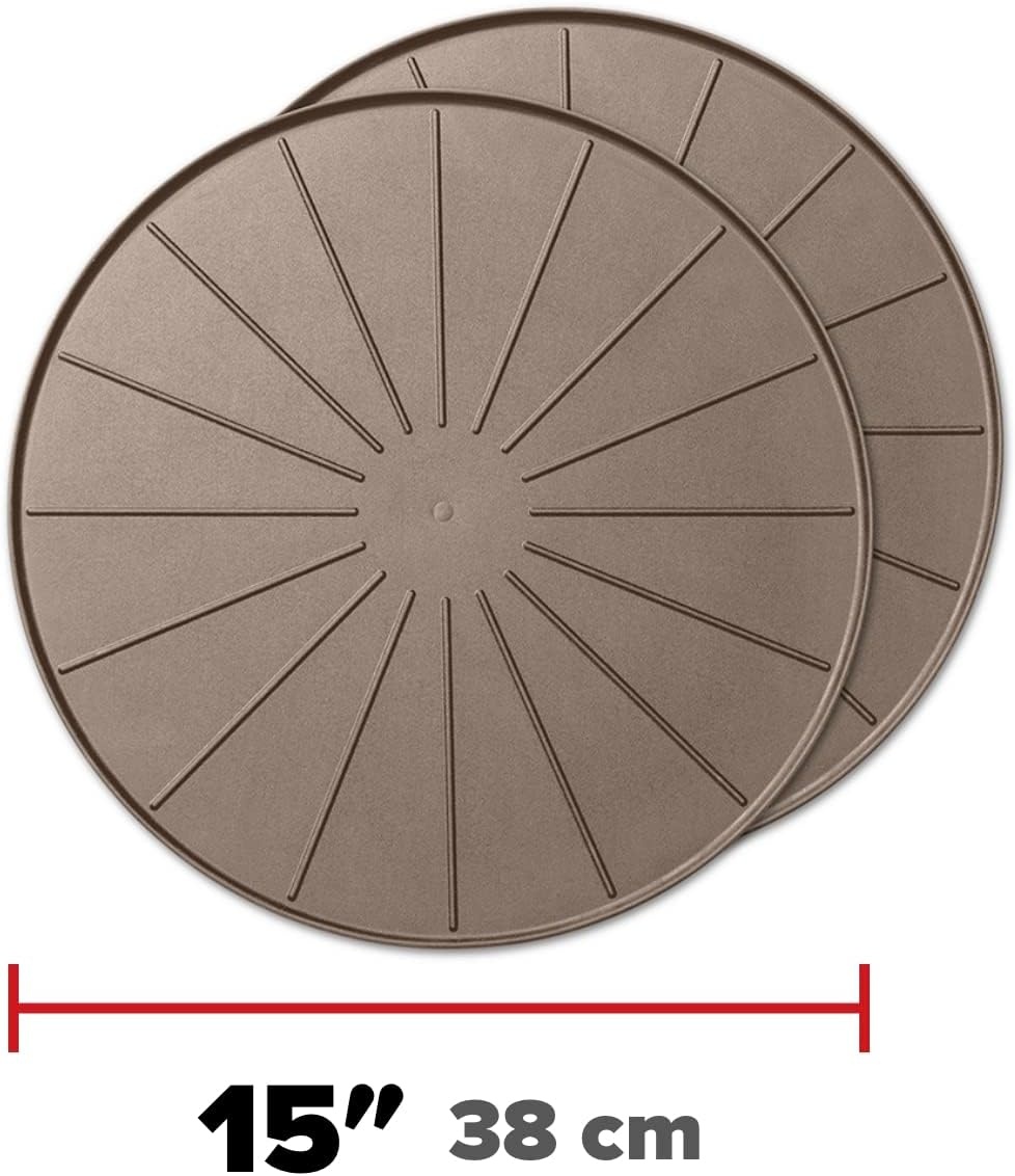 image:imageWeatherTech 21 Project MatsCoasters Contain Projects and Their Messes 8A21CST2PKTN Tan 2PackTan