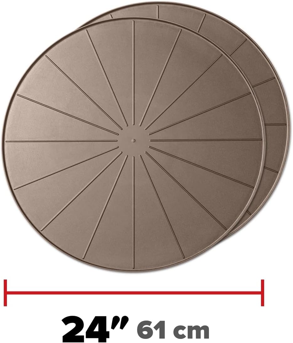 image:imageWeatherTech 21 Project MatsCoasters Contain Projects and Their Messes 8A21CST2PKTN Tan 2PackTan