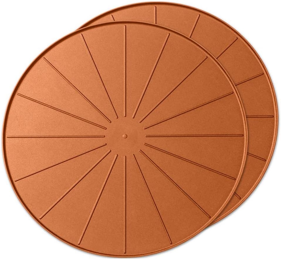 image:imageWeatherTech 21 Project MatsCoasters Contain Projects and Their Messes 8A21CST2PKTN Tan 2PackTerra Cotta