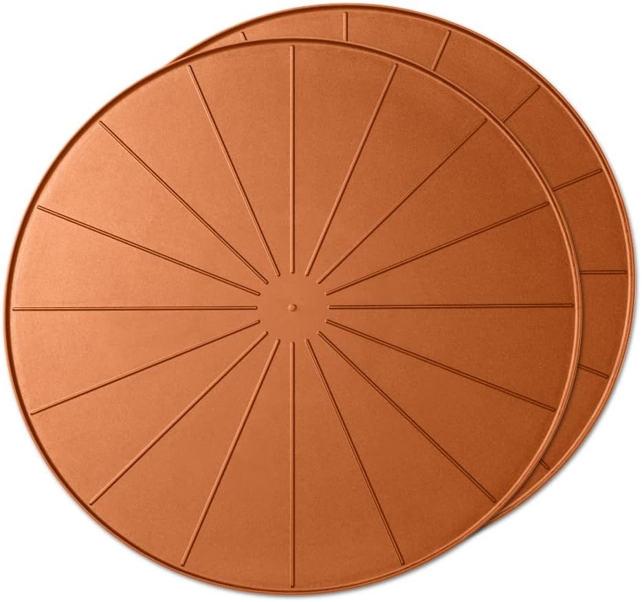 image:imageWeatherTech 21 Project MatsCoasters Contain Projects and Their Messes 8A21CST2PKTN Tan 2PackTerra Cotta