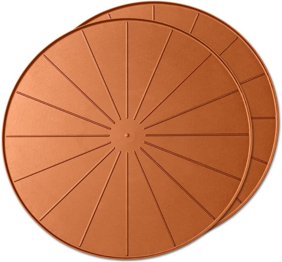 image:imageWeatherTech 21 Project MatsCoasters Contain Projects and Their Messes 8A21CST2PKTN Tan 2PackTerra Cotta