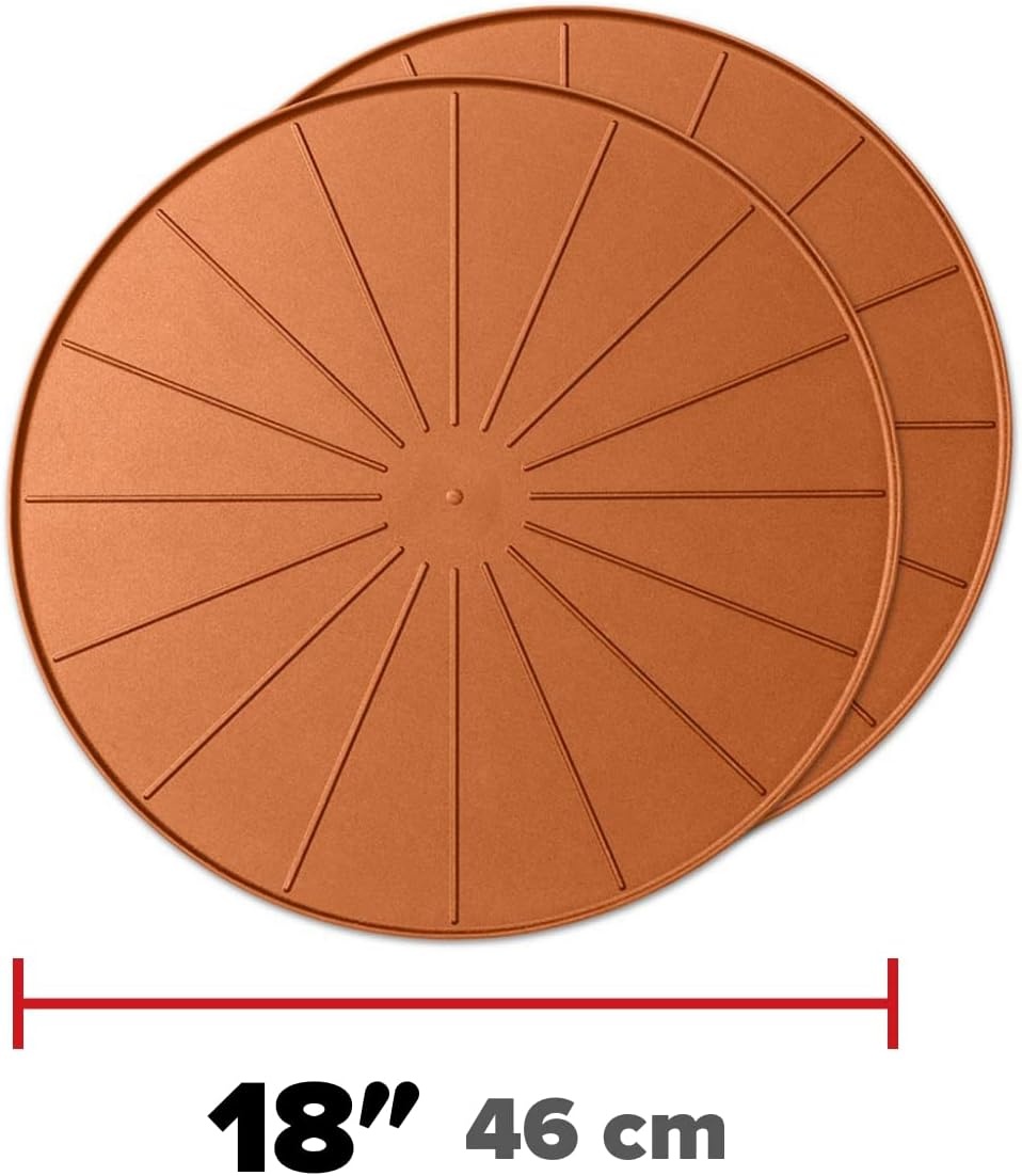 image:imageWeatherTech 21 Project MatsCoasters Contain Projects and Their Messes 8A21CST2PKTN Tan 2PackTerra Cotta