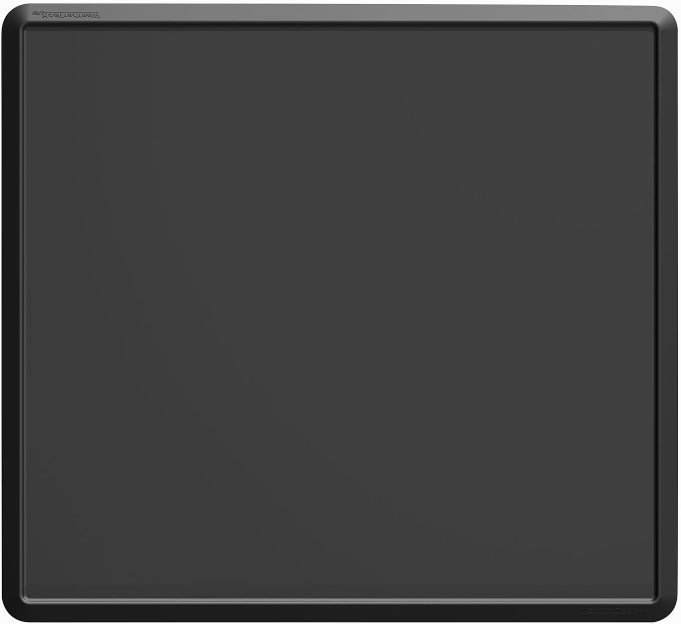 image:imageWeatherTech AllPurpose Mat MultiUse Mat for Everyday Living 44 x 48 Rectangle Black APM4448BBlack