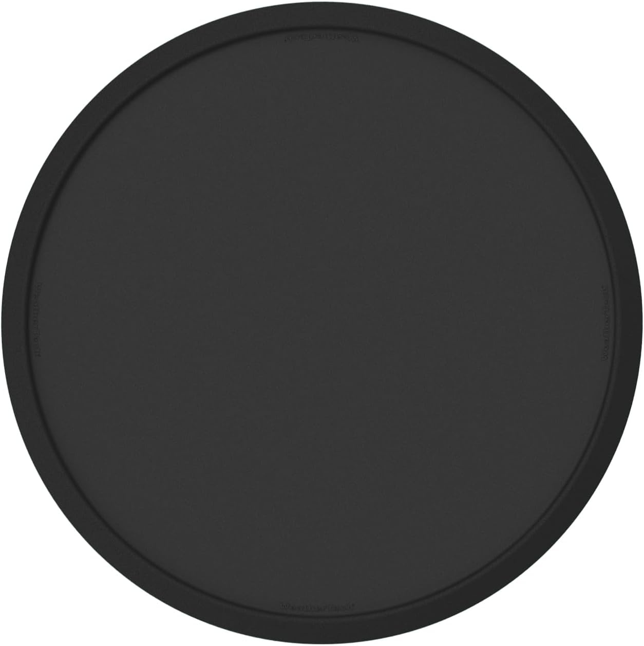 image:imageWeatherTech AllPurpose Mat MultiUse Mat for Everyday Living 44 x 48 Rectangle Black APM4448BBlack