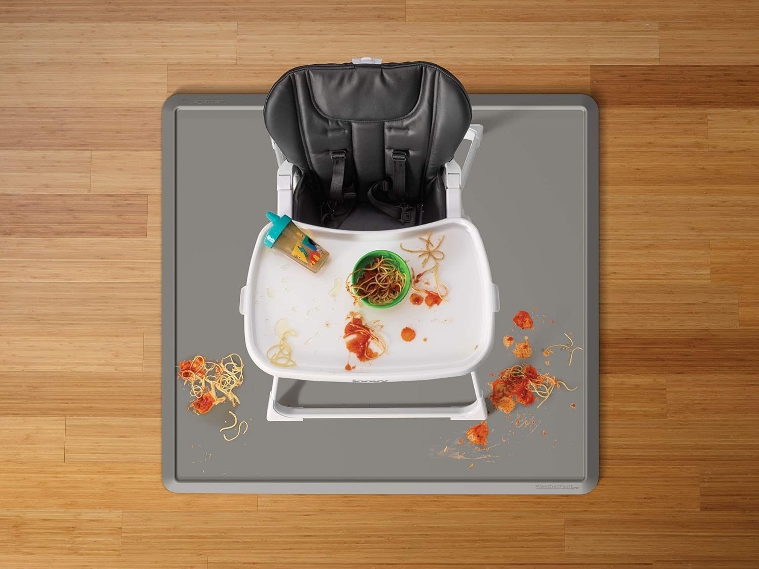 image:imageWeatherTech AllPurpose Mat MultiUse Mat for Everyday Living 44 x 48 Rectangle Black APM4448BBrown
