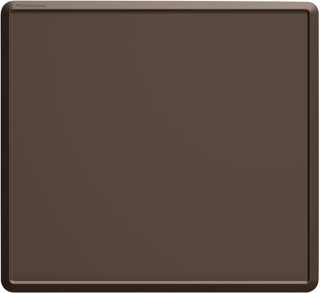 image:imageWeatherTech AllPurpose Mat MultiUse Mat for Everyday Living 44 x 48 Rectangle Black APM4448BBrown