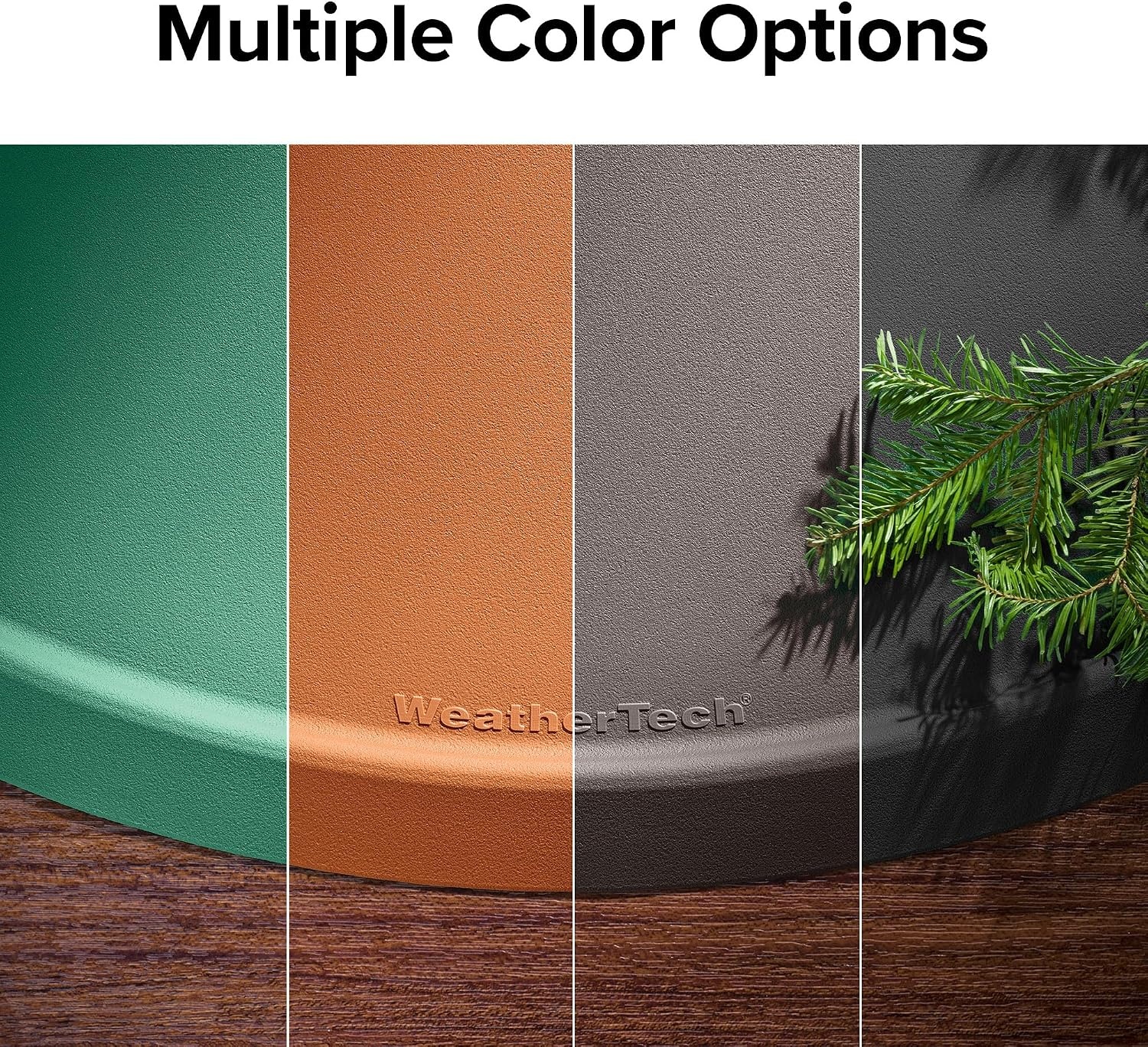 image:imageWeatherTech AllPurpose Mat MultiUse Mat for Everyday Living 44 x 48 Rectangle Black APM4448BCocoa