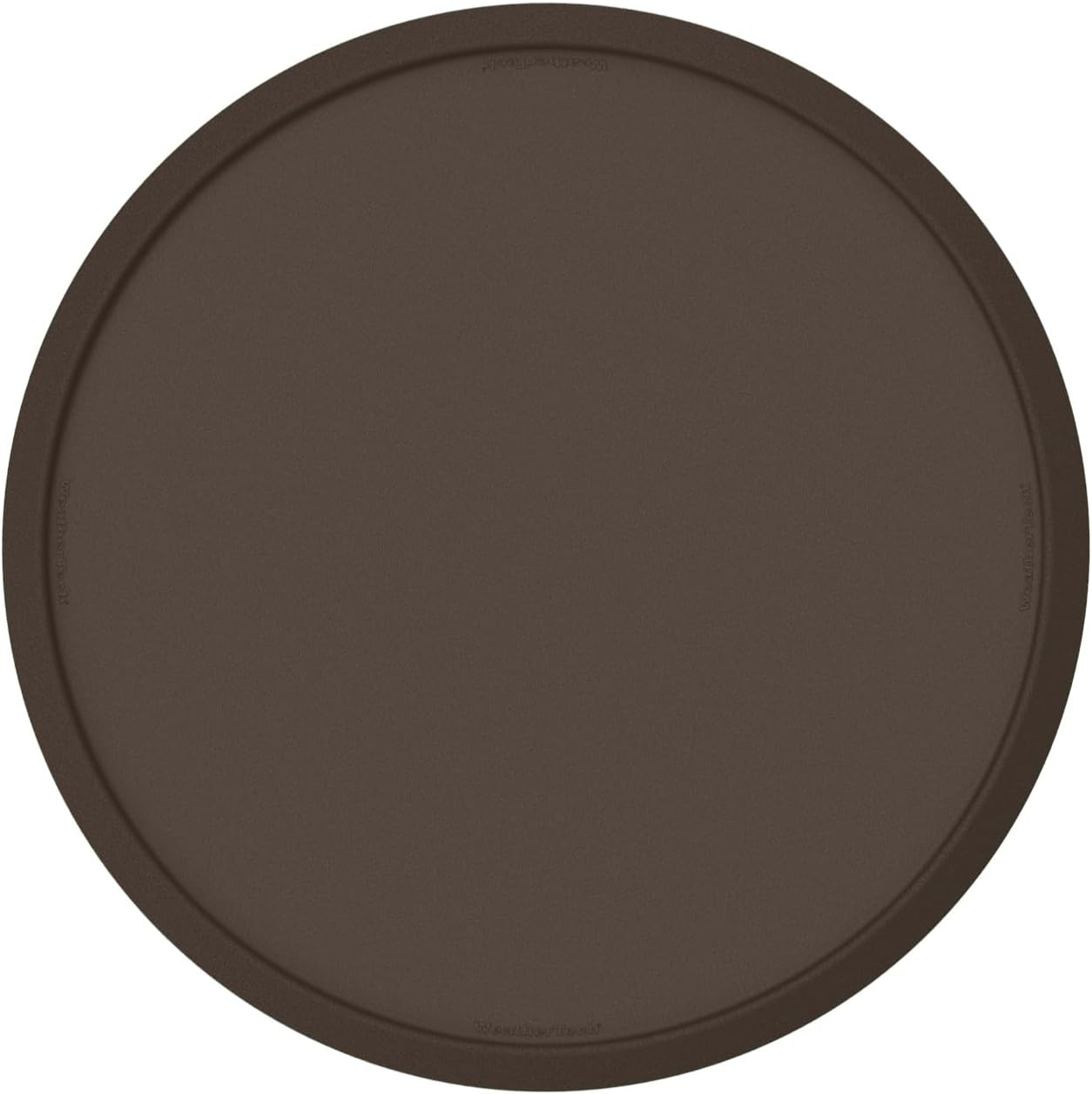 image:imageWeatherTech AllPurpose Mat MultiUse Mat for Everyday Living 44 x 48 Rectangle Black APM4448BCocoa