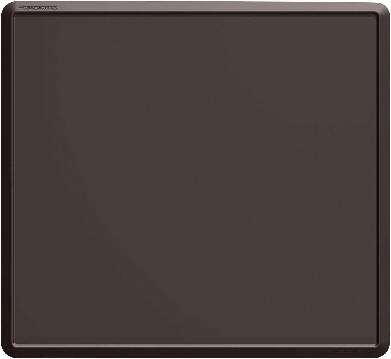 image:imageWeatherTech AllPurpose Mat MultiUse Mat for Everyday Living 44 x 48 Rectangle Black APM4448BCocoa