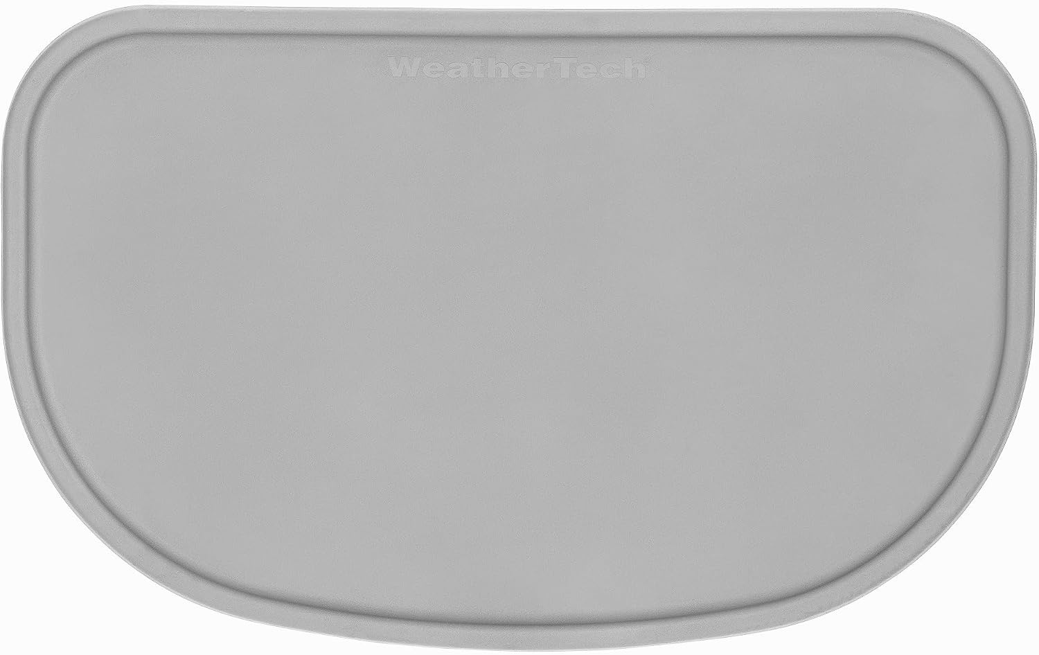image:imageWeatherTech AllPurpose Mat MultiUse Mat for Everyday Living 44 x 48 Rectangle Black APM4448BGrey