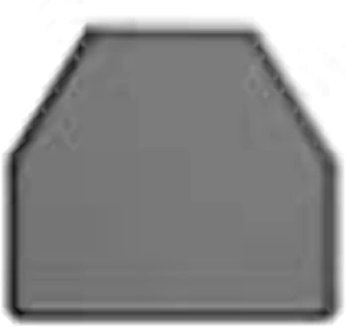 image:imageWeatherTech AllPurpose Mat MultiUse Mat for Everyday Living 44 x 48 Rectangle Black APM4448BGrey