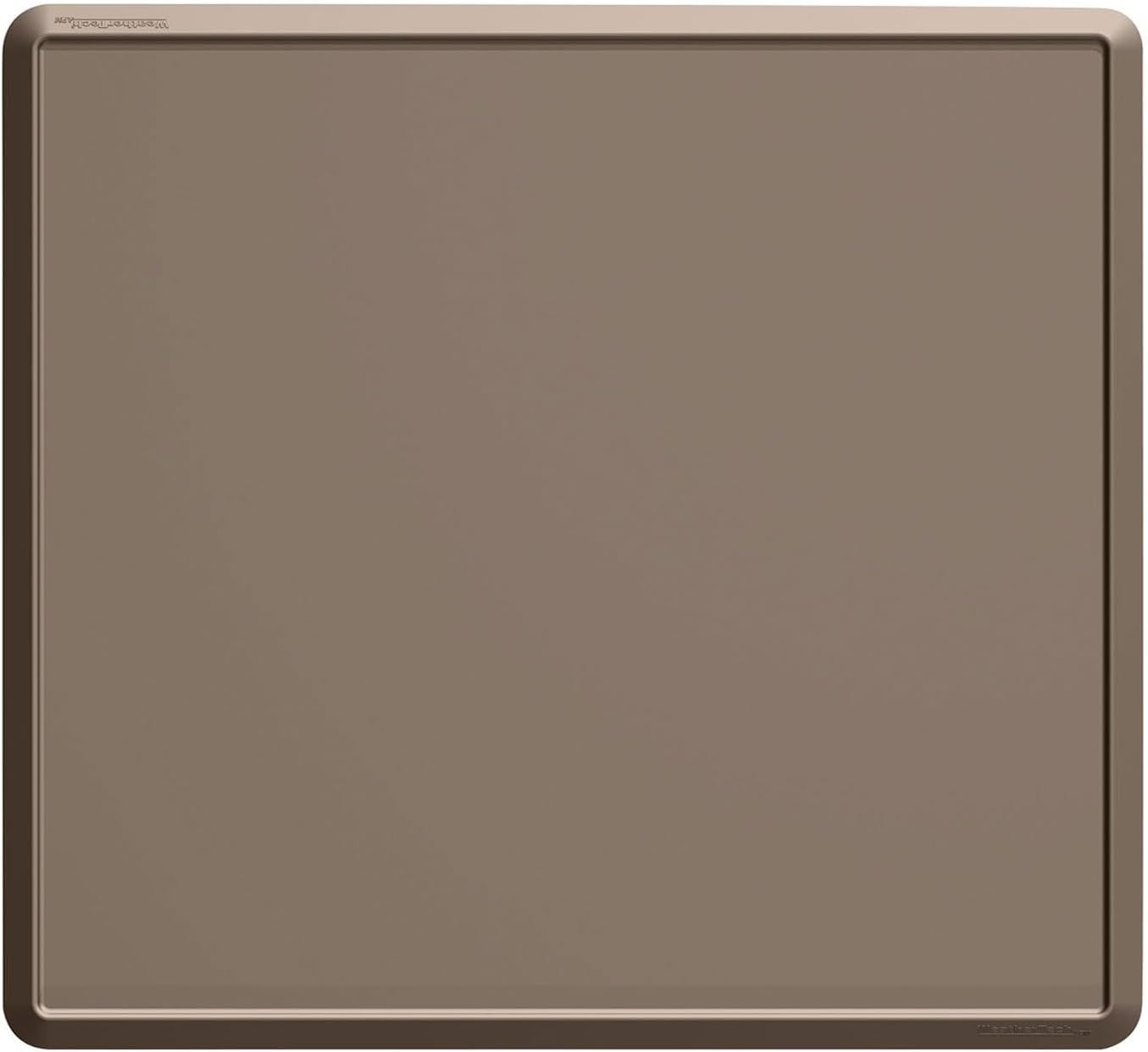 image:imageWeatherTech AllPurpose Mat MultiUse Mat for Everyday Living 44 x 48 Rectangle Black APM4448BTan