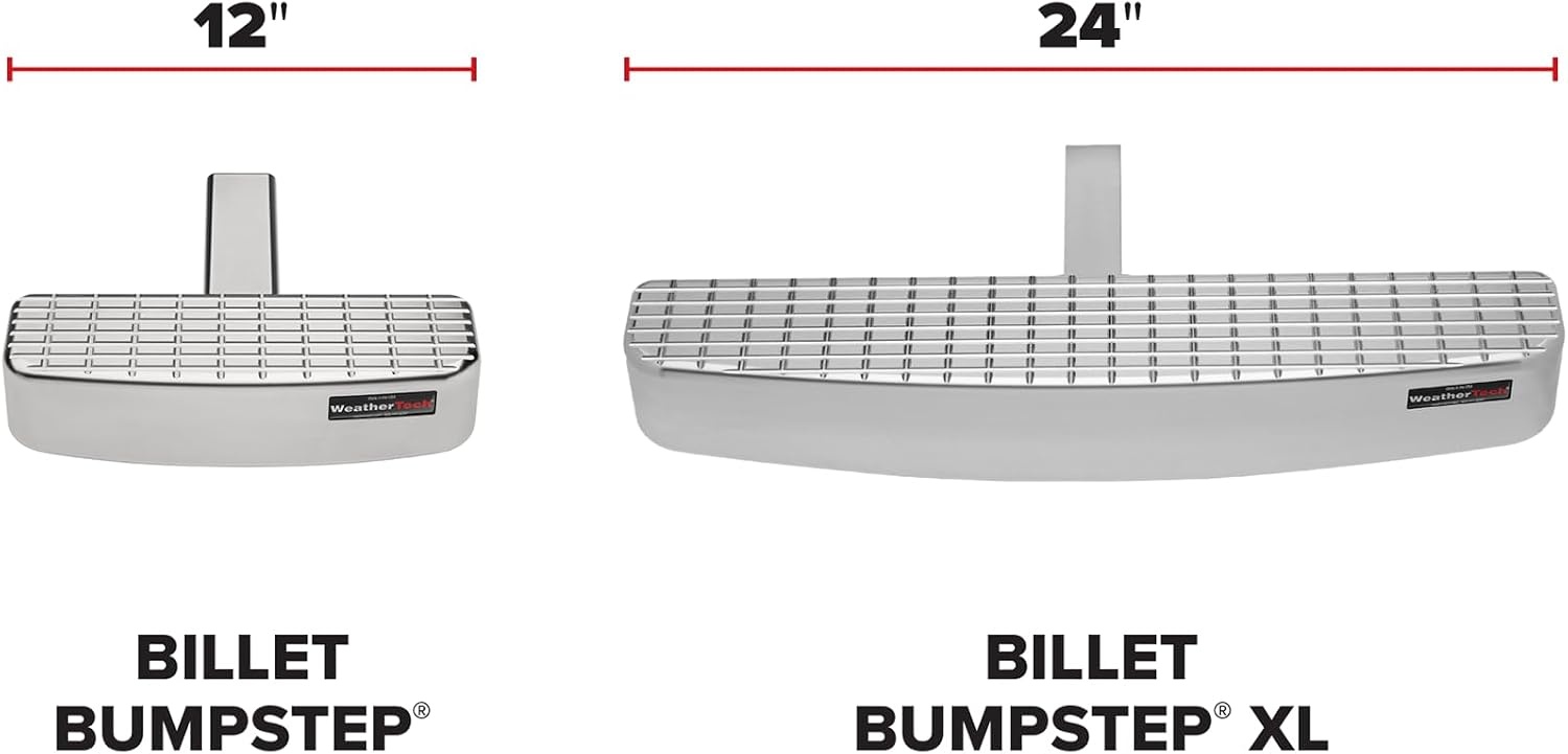 image:imageWeatherTech Billet BumpStep Billet BumpStepBillet BumpStep 12