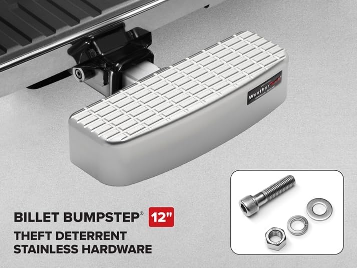 image:imageWeatherTech Billet BumpStep Billet BumpStepBillet BumpStep 12