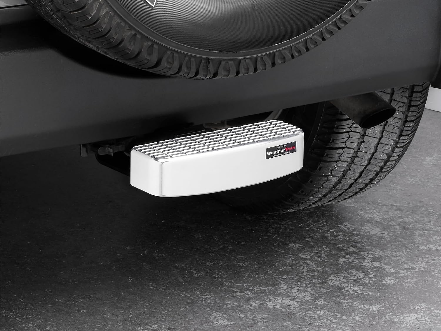 image:imageWeatherTech Billet BumpStep Billet BumpStepBillet BumpStep 12