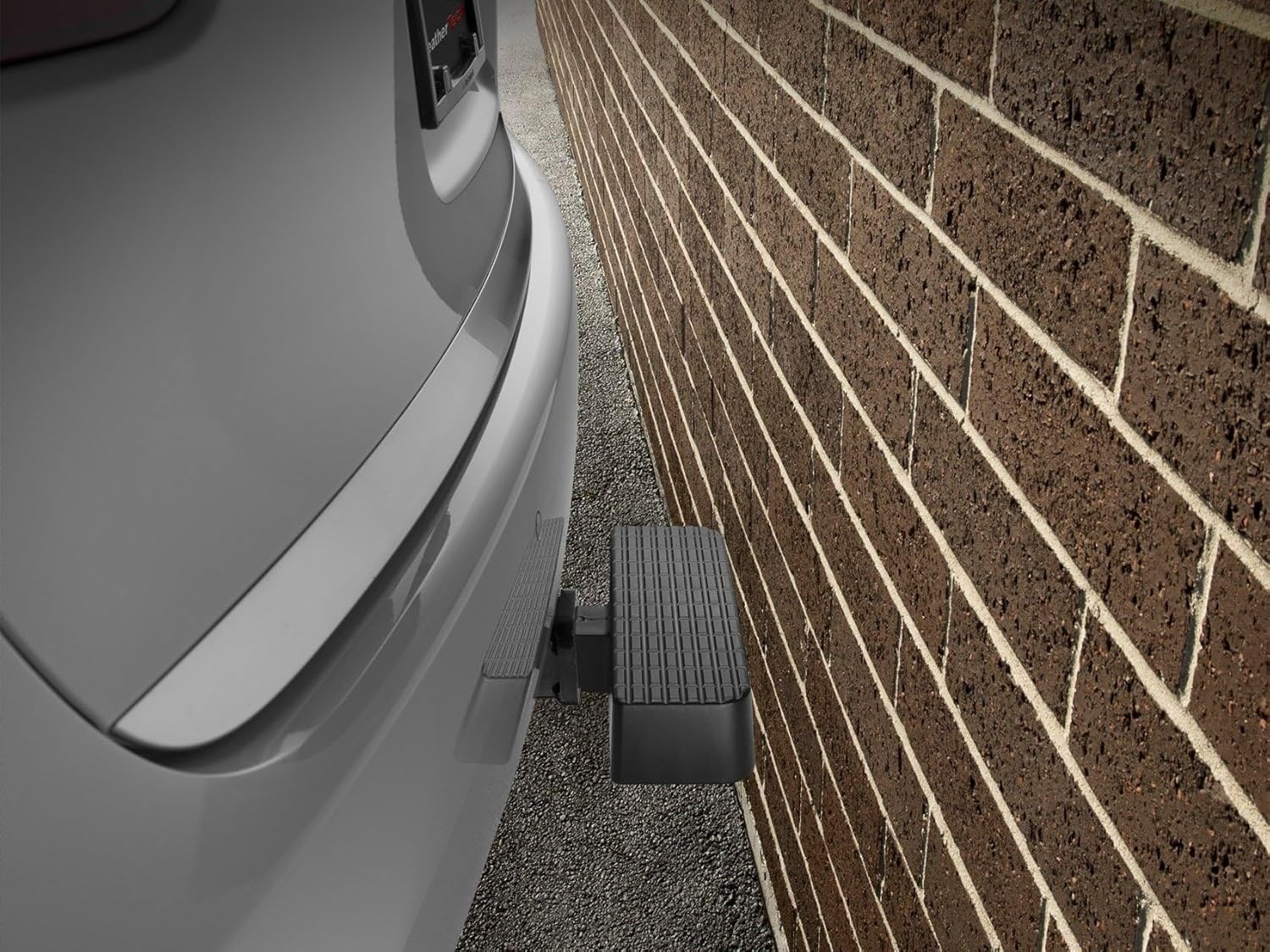 image:imageWeatherTech BumpStep XL with Standard Plated HardwareBumpStep 12