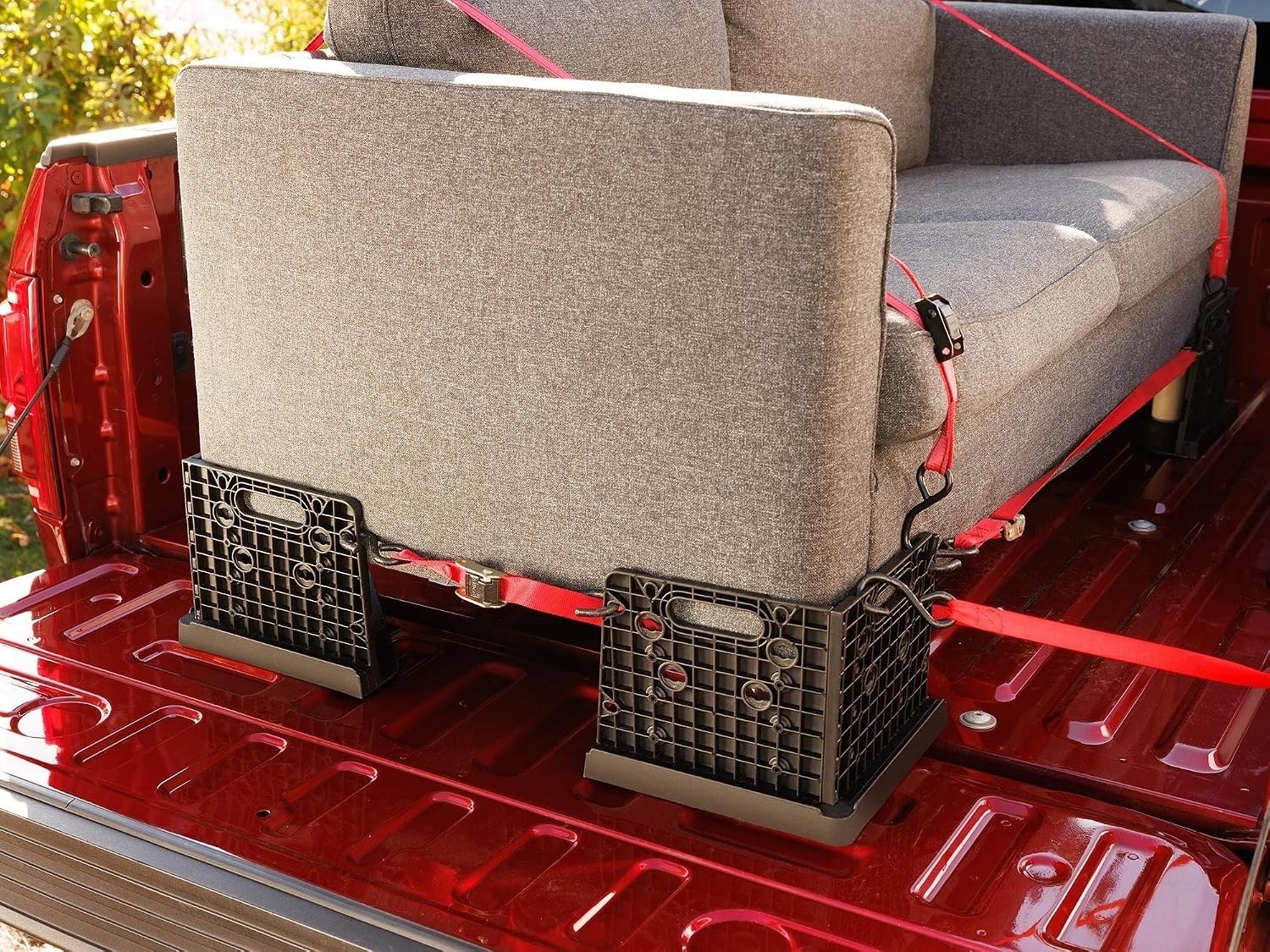 image:imageWeatherTech CargoTech Pro Cargo Containment System 4pc Set2pc