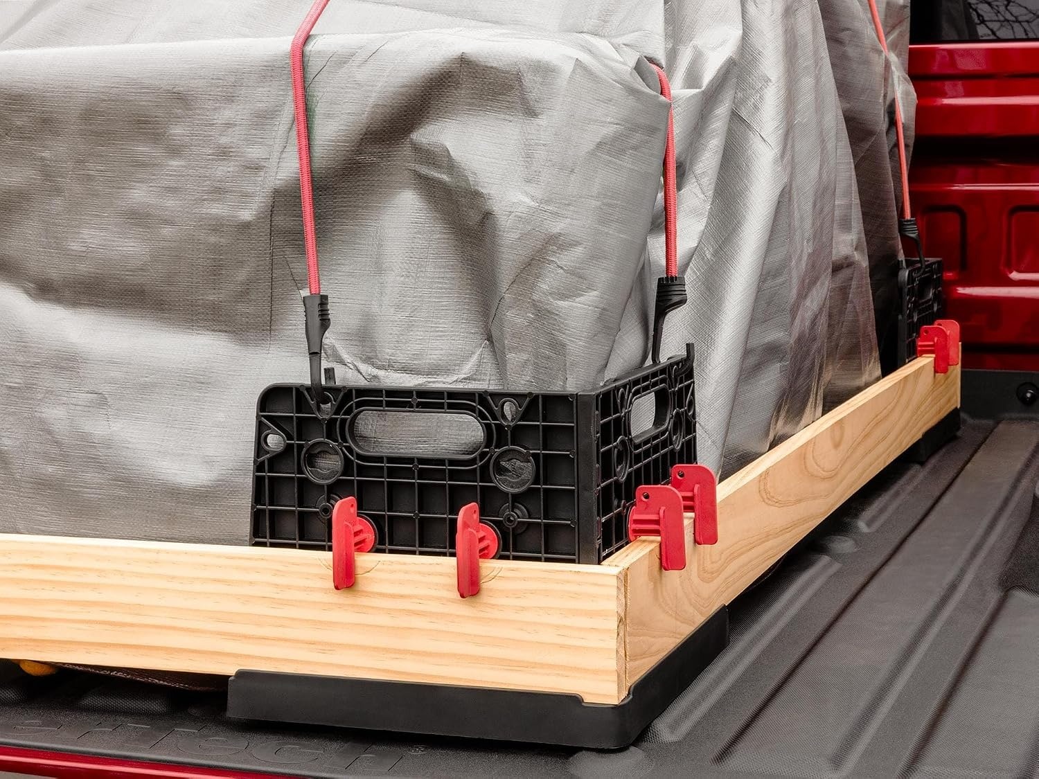 image:imageWeatherTech CargoTech Pro Cargo Containment System 4pc Set2pc