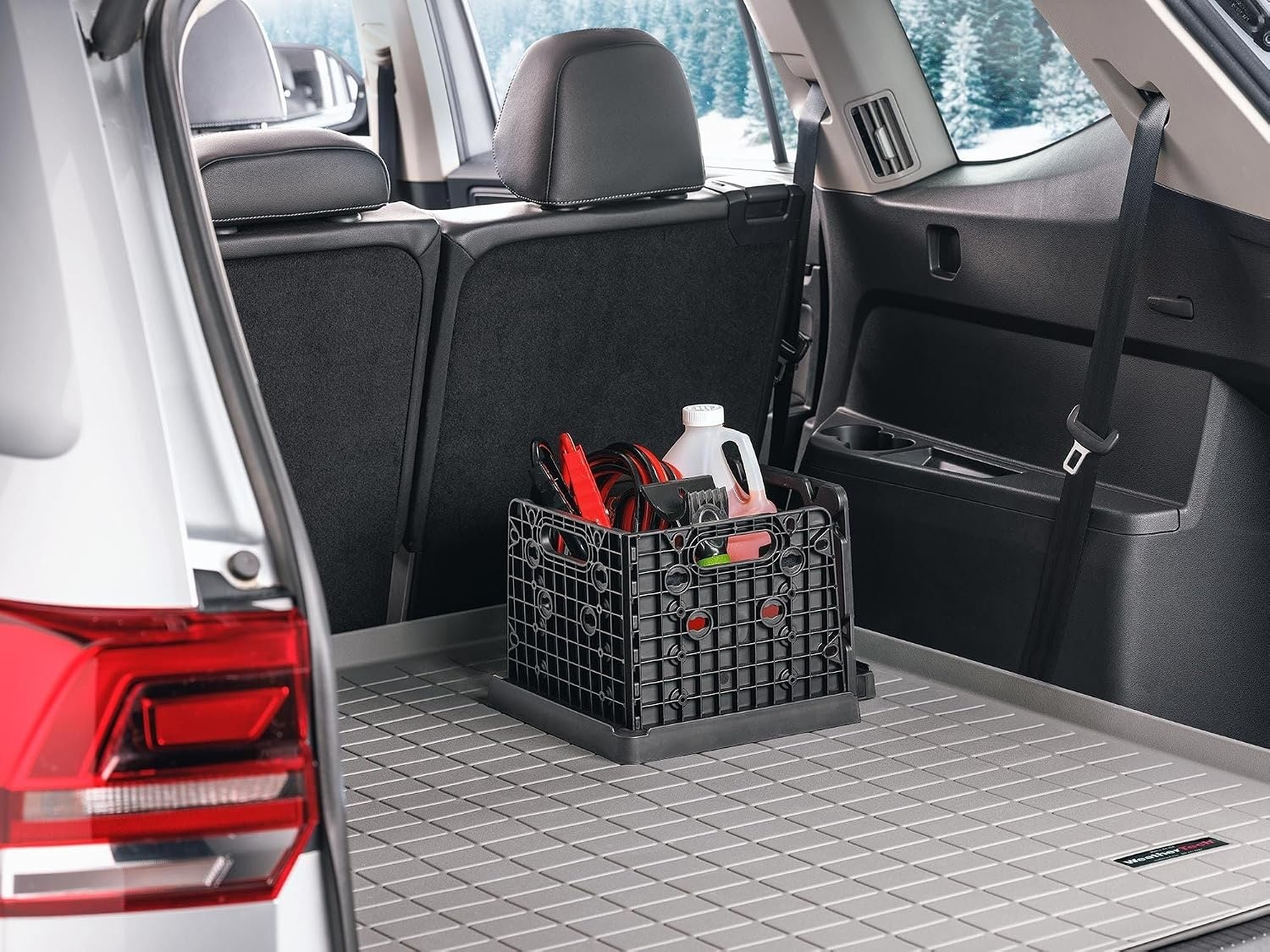 image:imageWeatherTech CargoTech Pro Cargo Containment System 4pc Set2pc