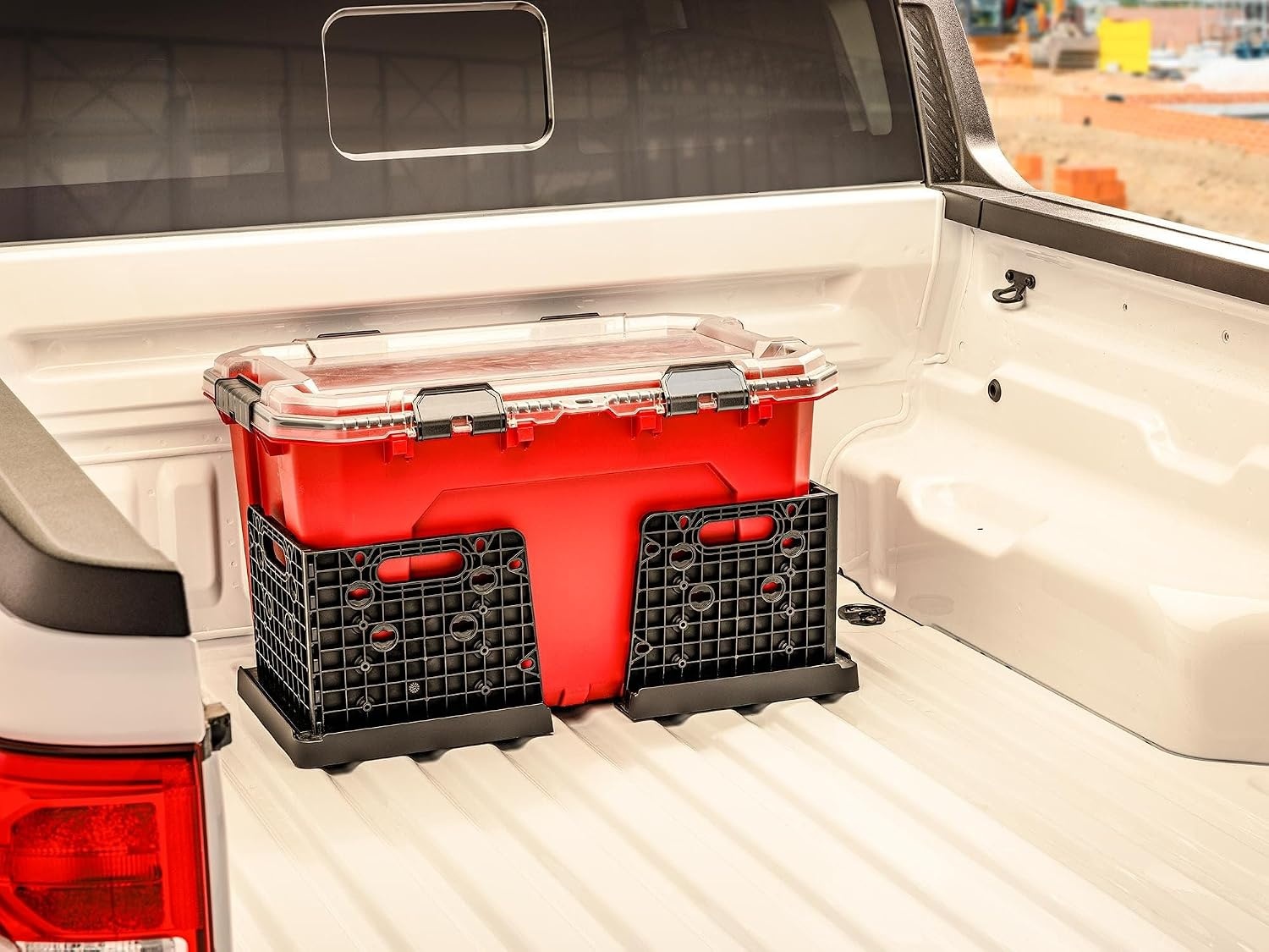 image:imageWeatherTech CargoTech Pro Cargo Containment System 4pc Set2pc