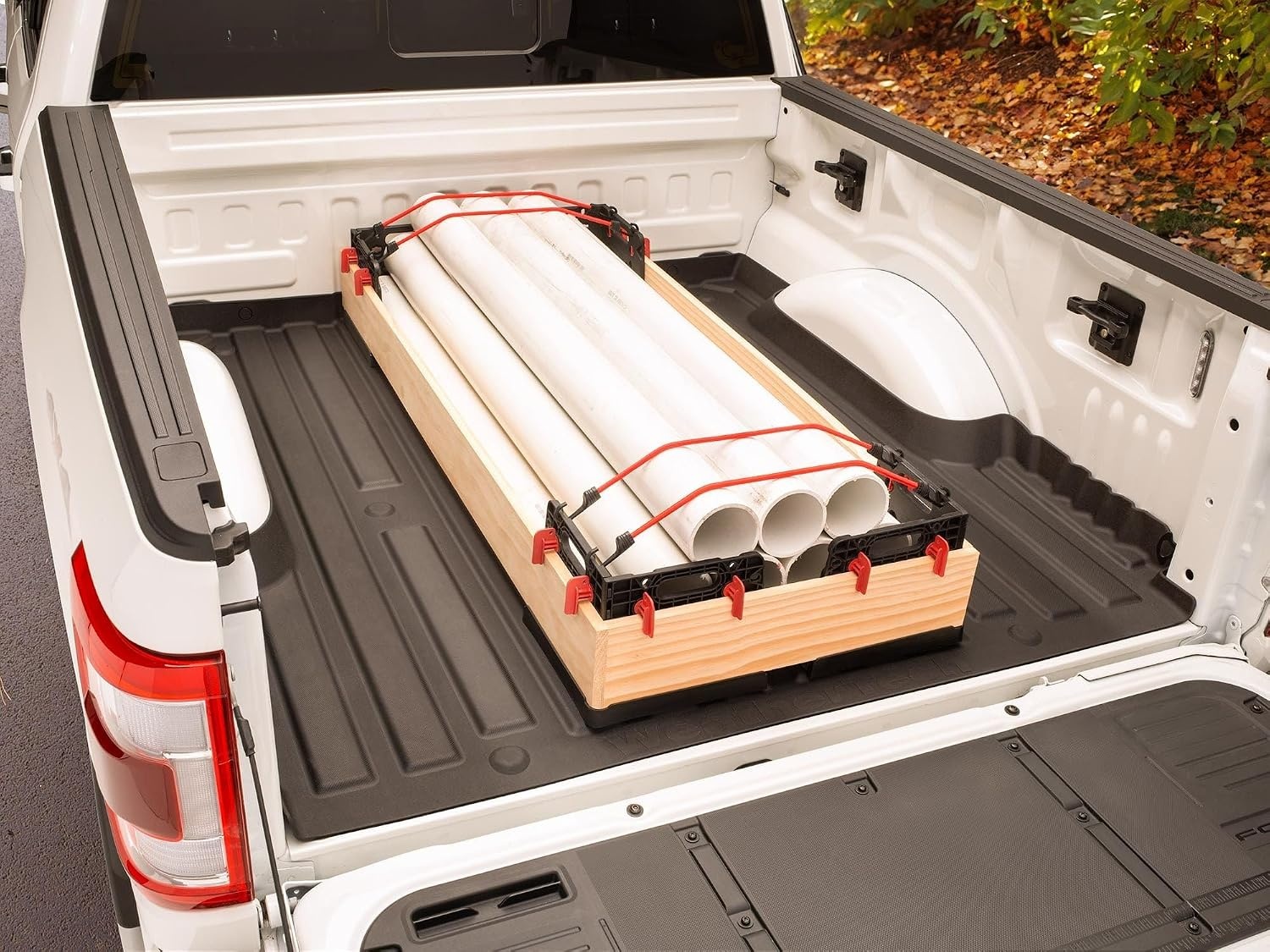 image:imageWeatherTech CargoTech Pro Cargo Containment System 4pc Set4pc