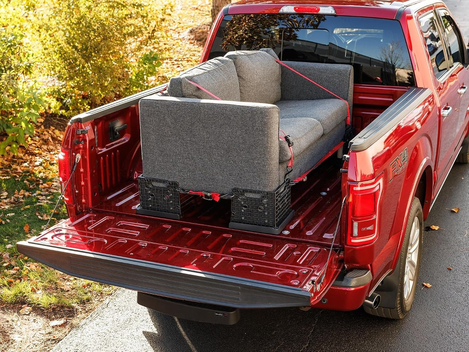 image:imageWeatherTech CargoTech Pro Cargo Containment System 4pc Set4pc