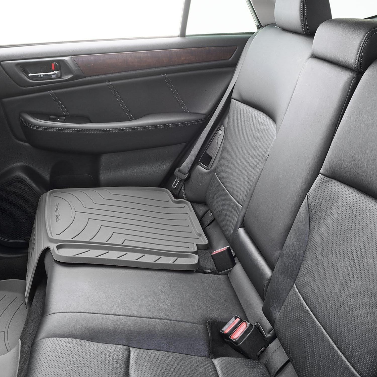 image:imageWeatherTech Child Car Seat Protector BlackGrey