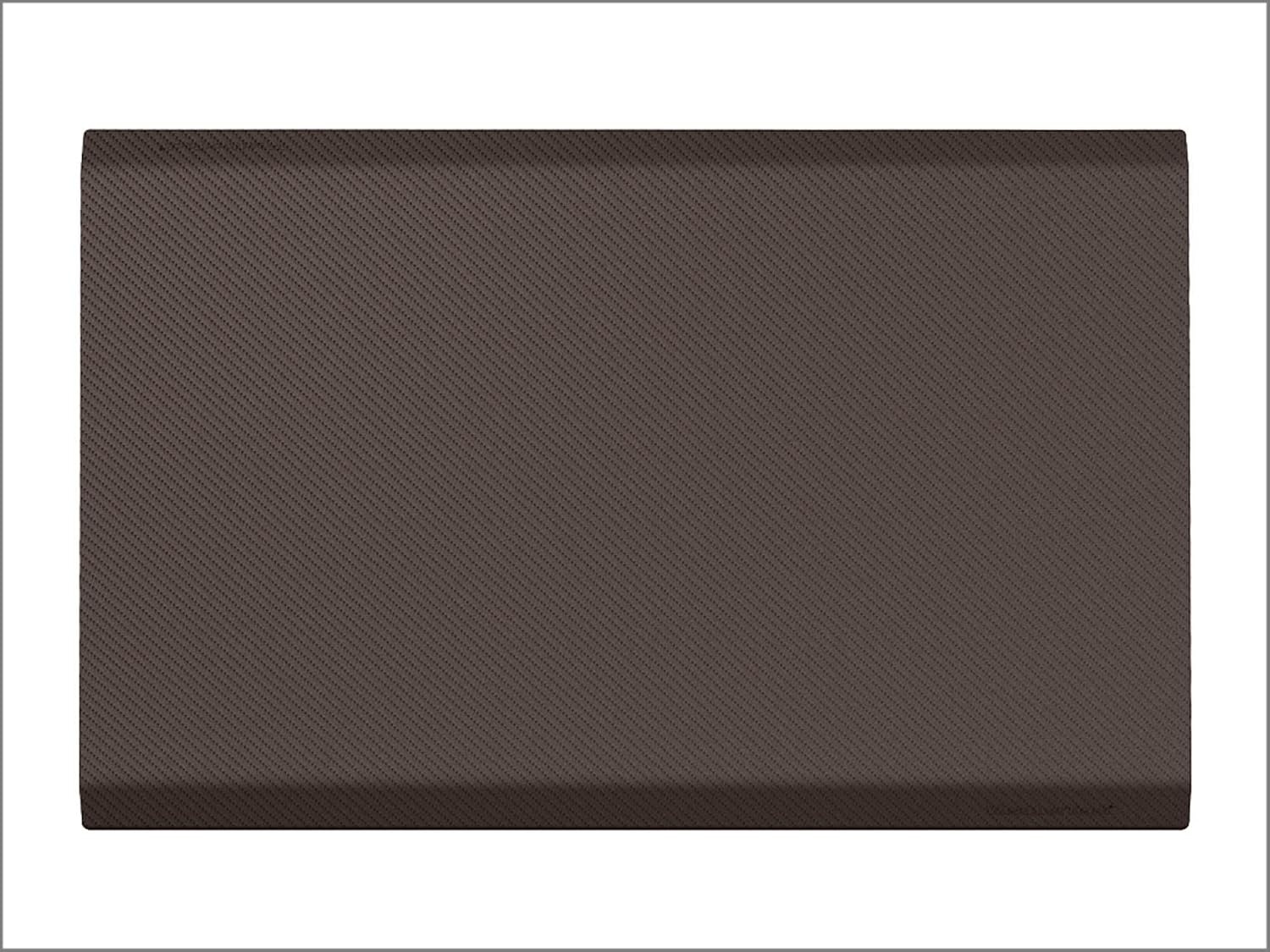 image:imageWeatherTech ComfortMat Connect Cushioned NonSlip Waterproof AntiFatigue Mat 24 x 36 End Mats Carbon Fiber BlackCocoa