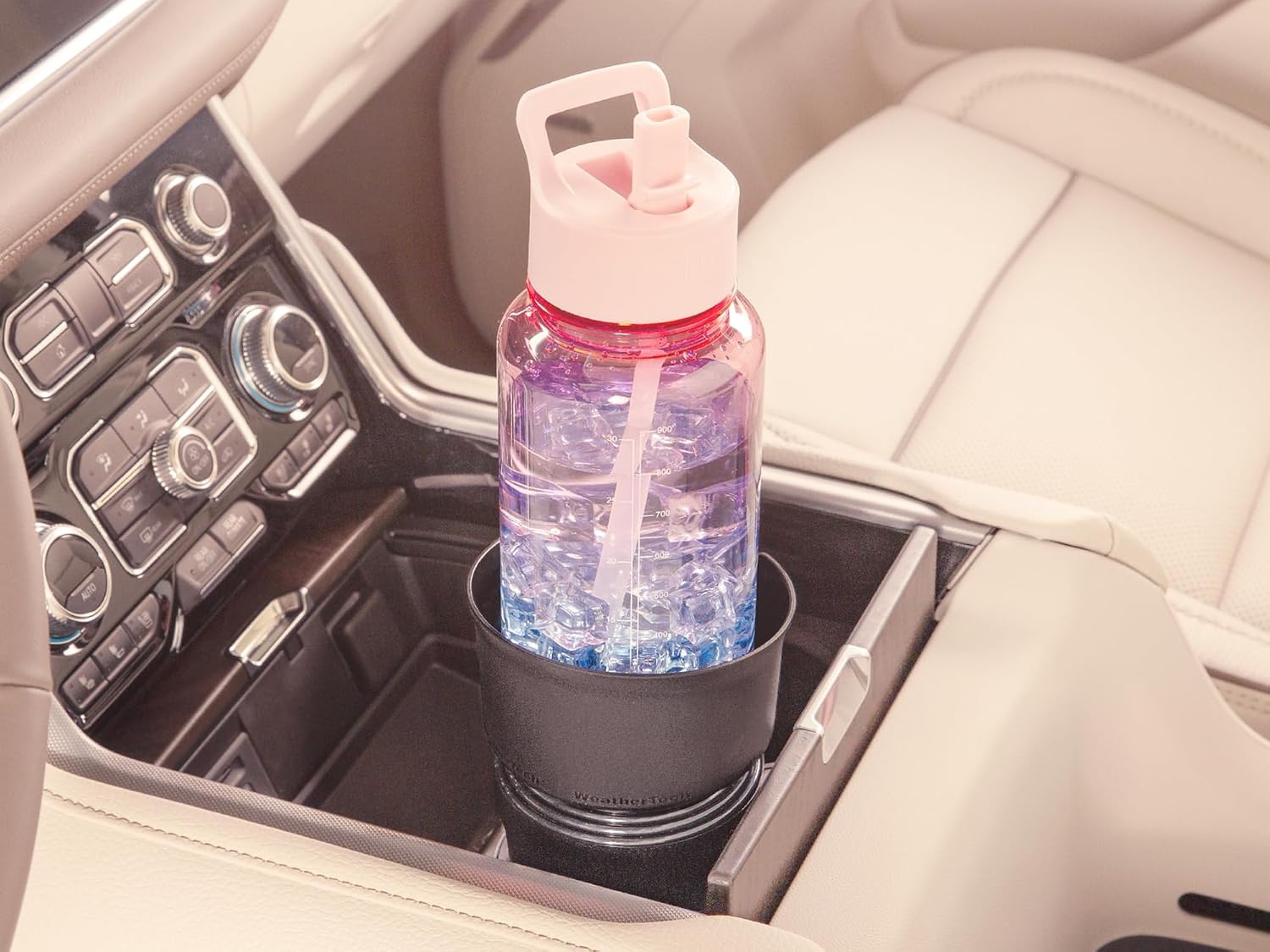 image:imageWeatherTech CupCoffee Mug Coffee Cup Holder 20 Ounces Black14oz