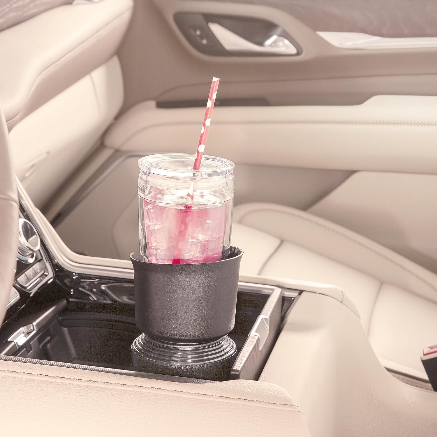 image:imageWeatherTech CupCoffee Mug Coffee Cup Holder 20 Ounces Black14oz