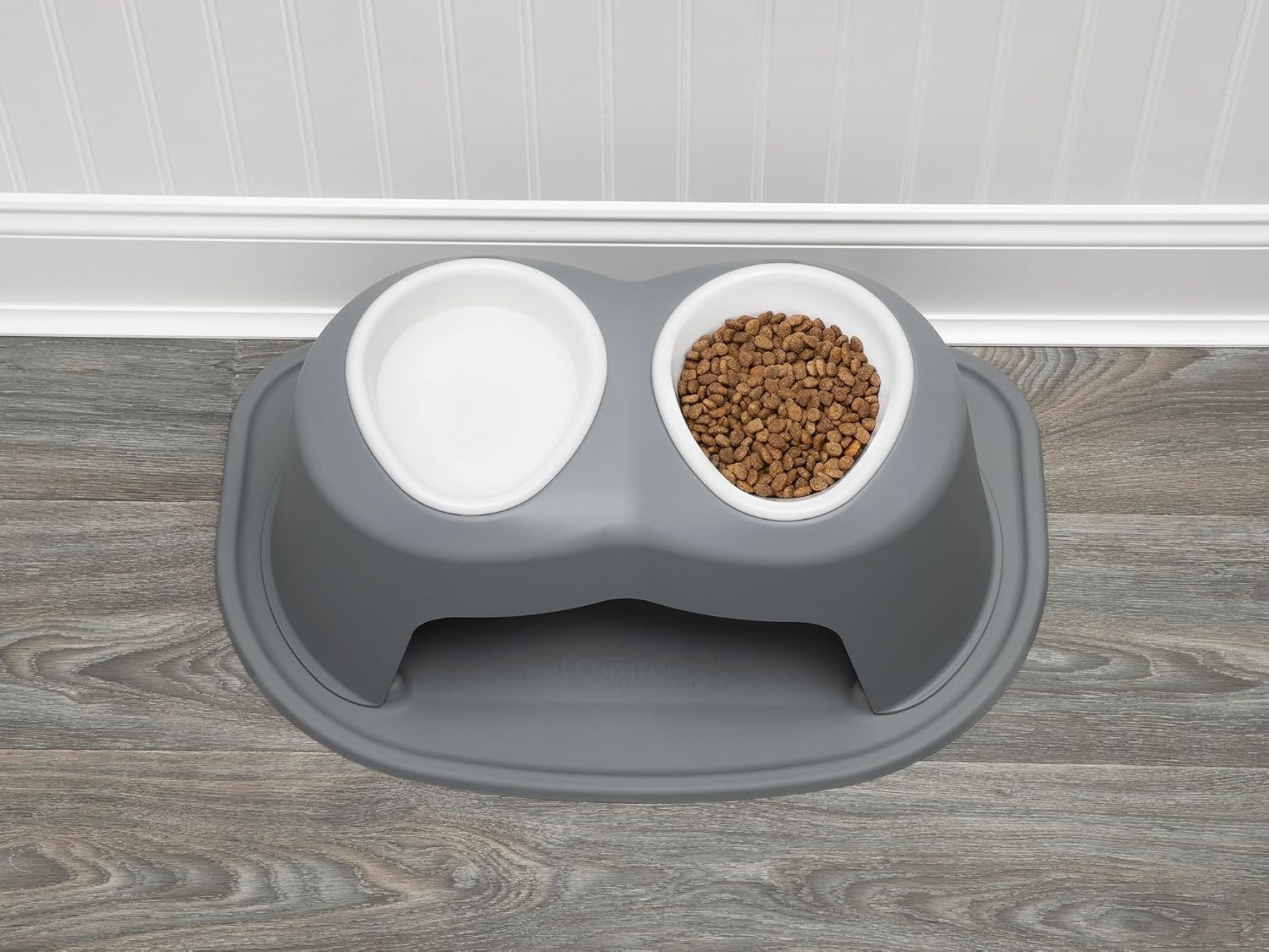 image:imageWeatherTech Extra Single Bowl 8 oz BPAFree Plastic 81P08BOWLDark Grey