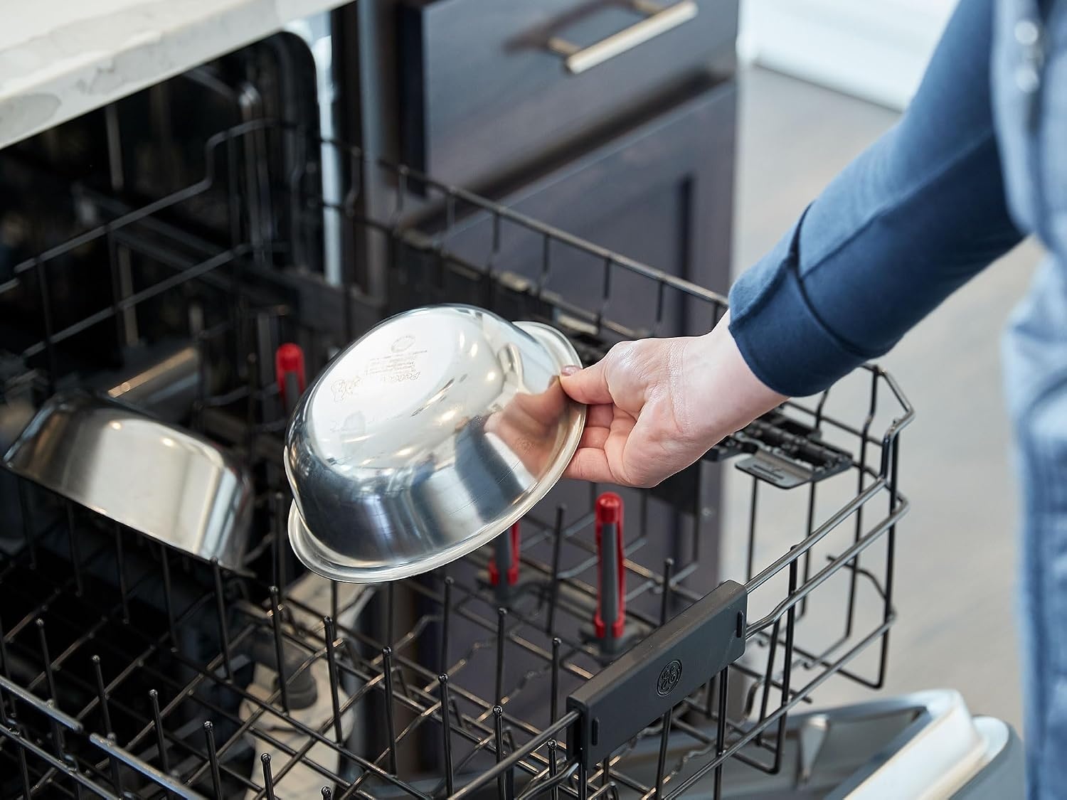 image:imageWeatherTech Extra Single Bowl 8 oz BPAFree Plastic 81P08BOWLSilver