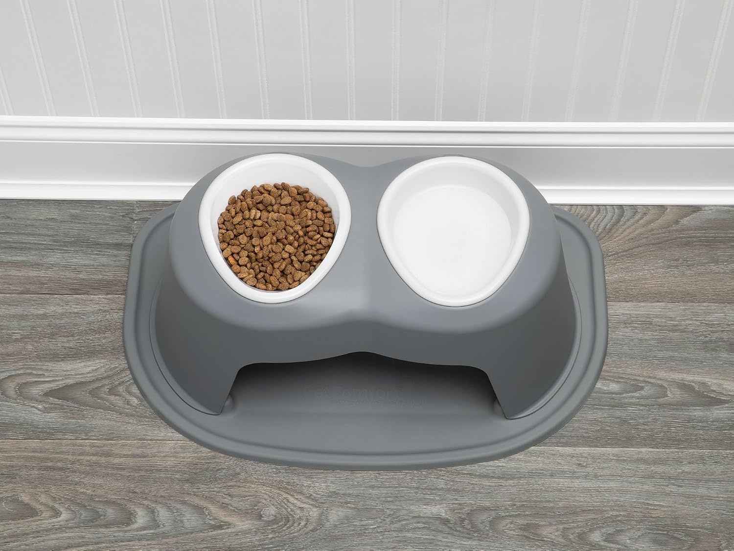 image:imageWeatherTech Extra Single Bowl 8 oz BPAFree Plastic 81P08BOWLWhite