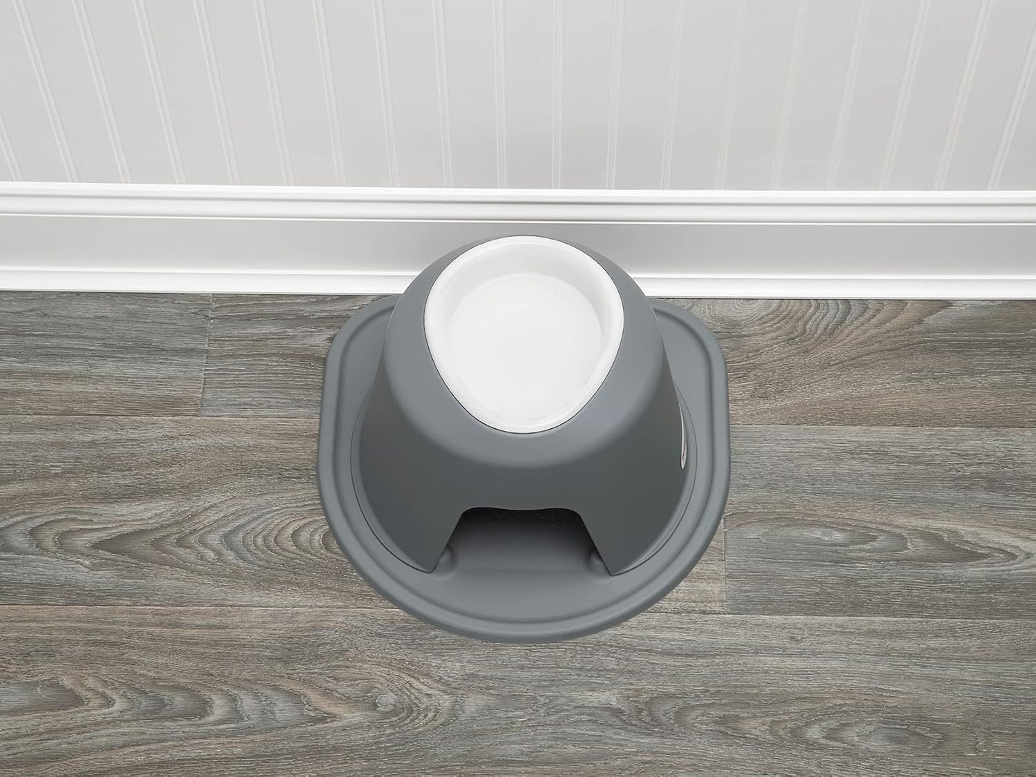 image:imageWeatherTech Extra Single Bowl 8 oz BPAFree Plastic 81P08BOWLWhite