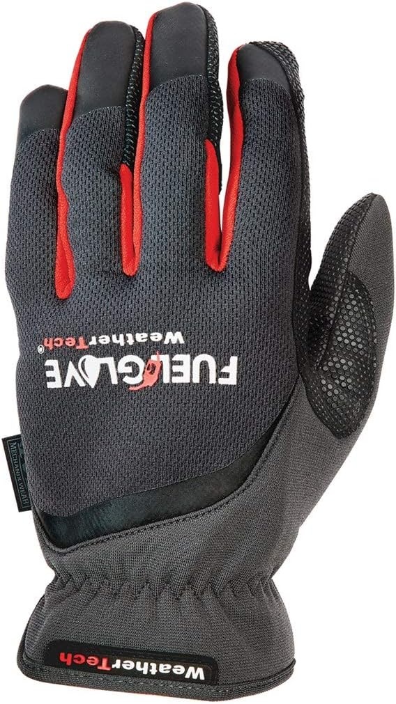 image:imageWeatherTech FuelGlove Helps Protect Hands from Dirt Fuel and other Debri found on Dirty Gas Pump Handles 1 Pair Mens LargeWomens