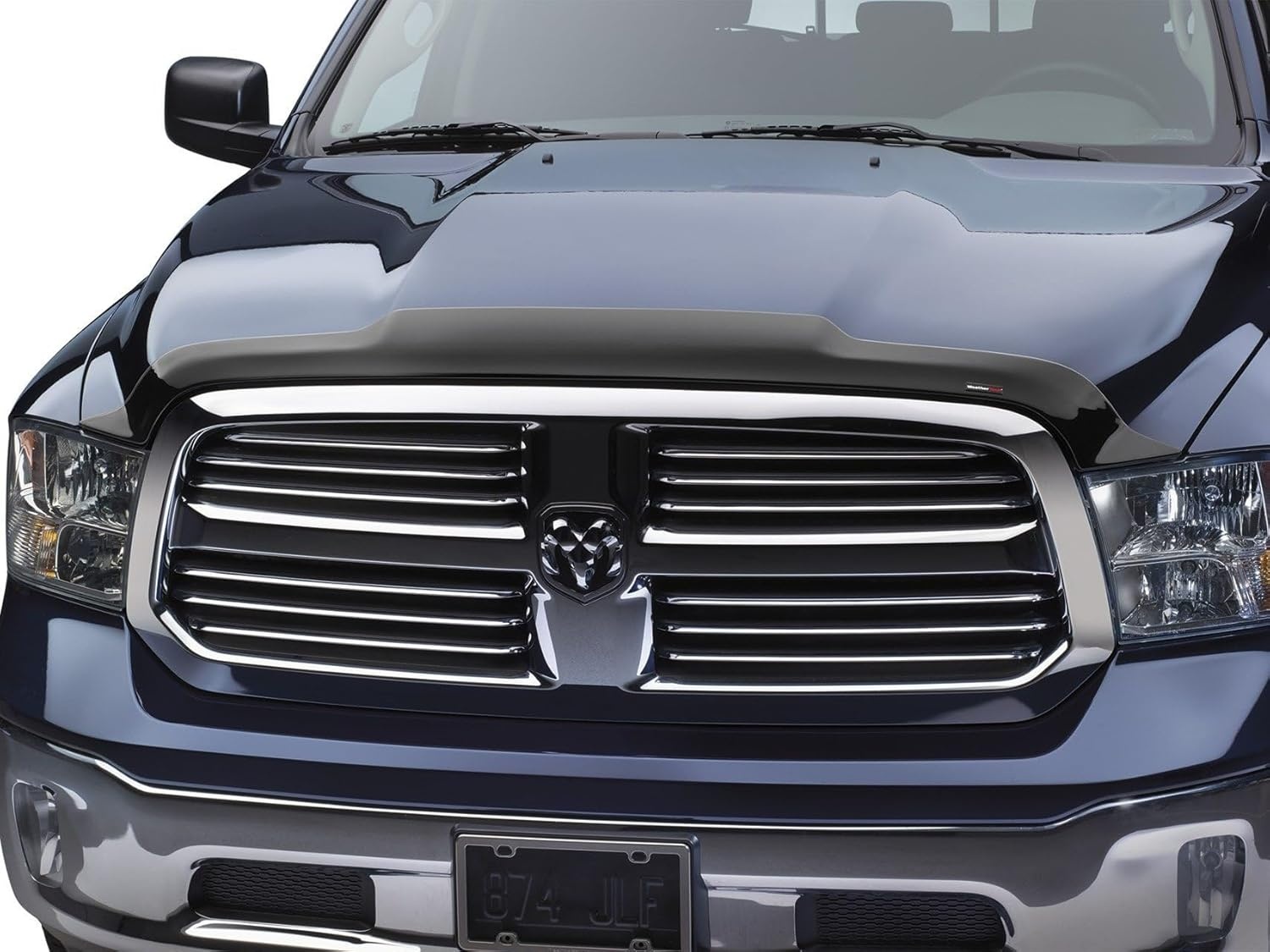 image:imageWeatherTech Hood Protector LowProfile Hood Shield for Chevrolet Trax 55260