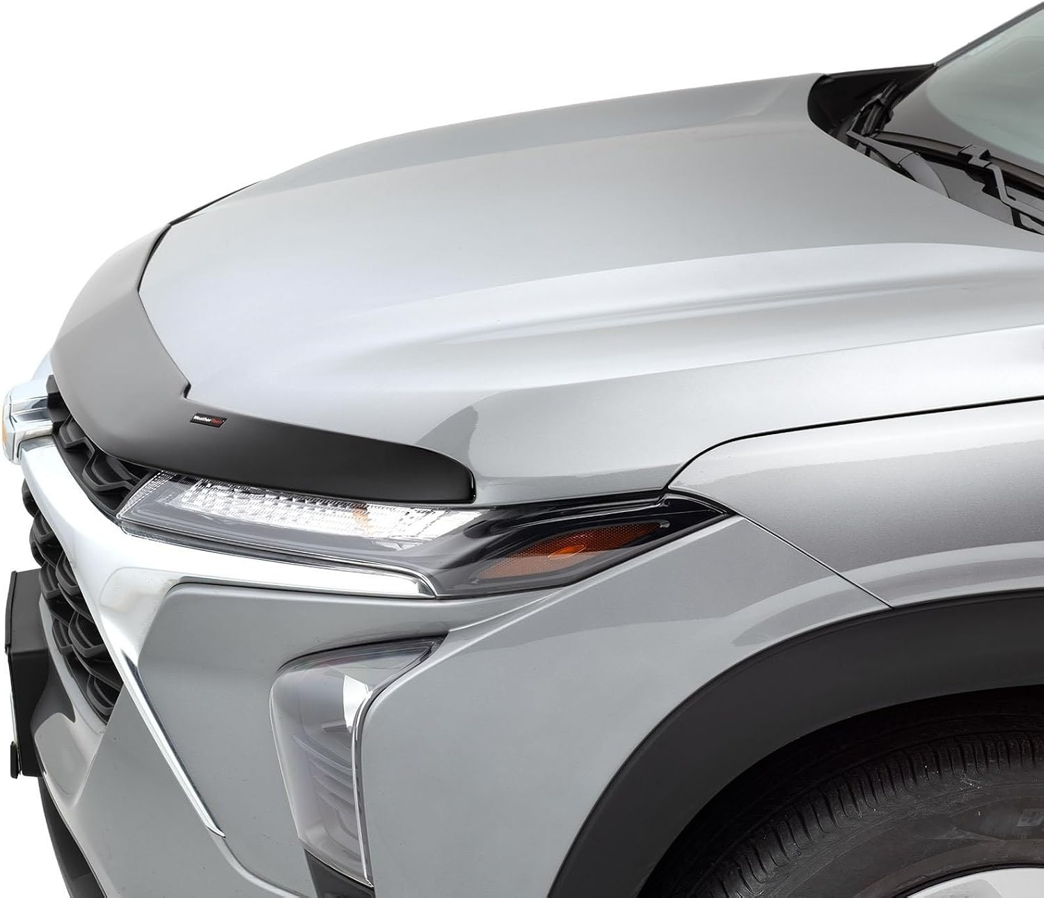 image:imageWeatherTech Hood Protector LowProfile Hood Shield for Chevrolet Trax 55260