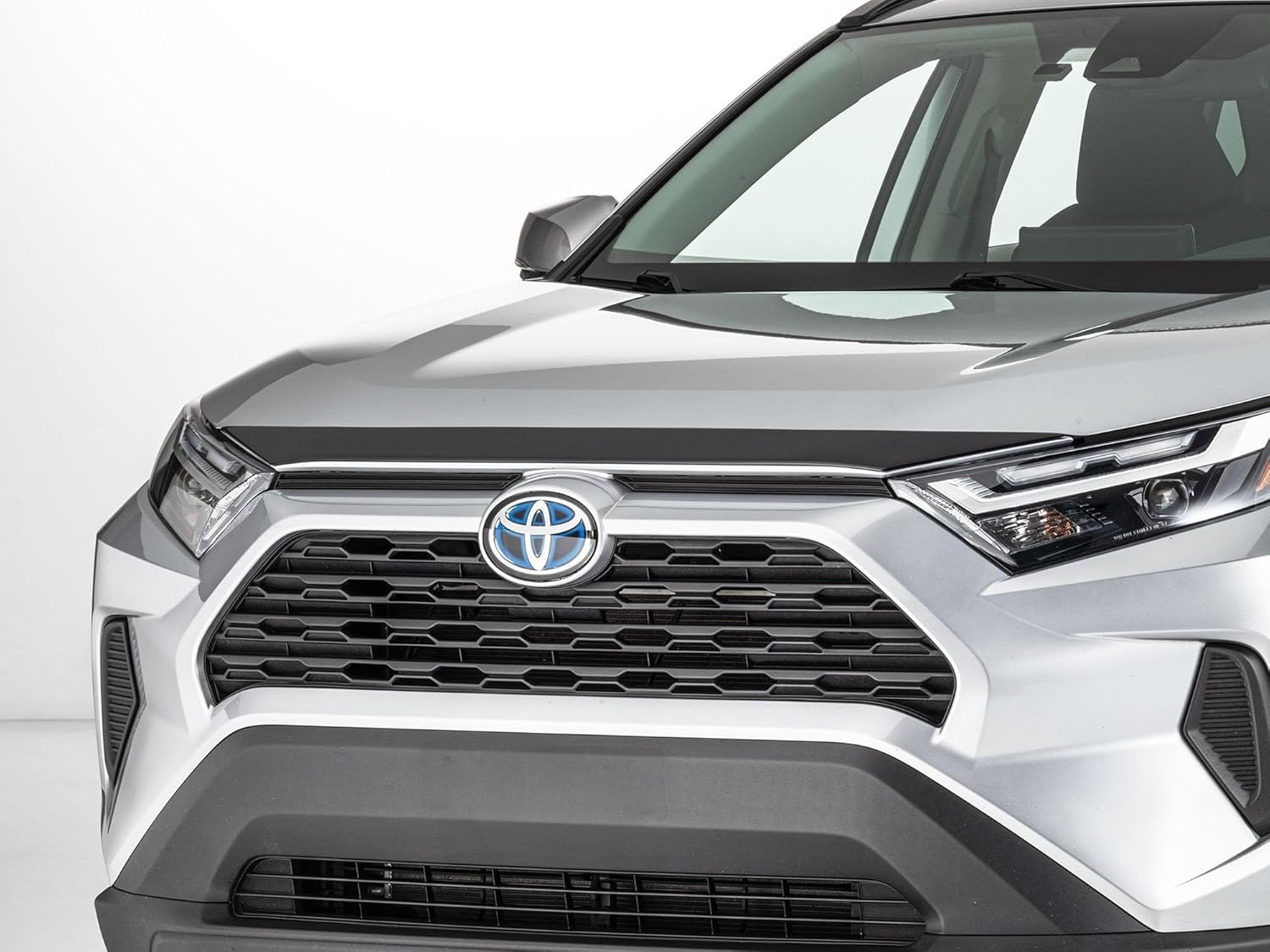 image:imageWeatherTech Hood Protector LowProfile Hood Shield for Nissan Pathfinder 55240