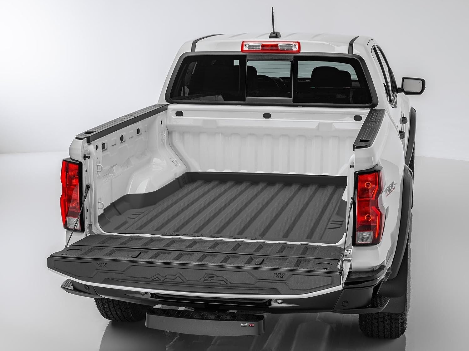 image:imageWeatherTech ImpactLiner Premium Truck Bed Liner for Chevrolet Colorado Canyon ImpactLiner 36923IM Black