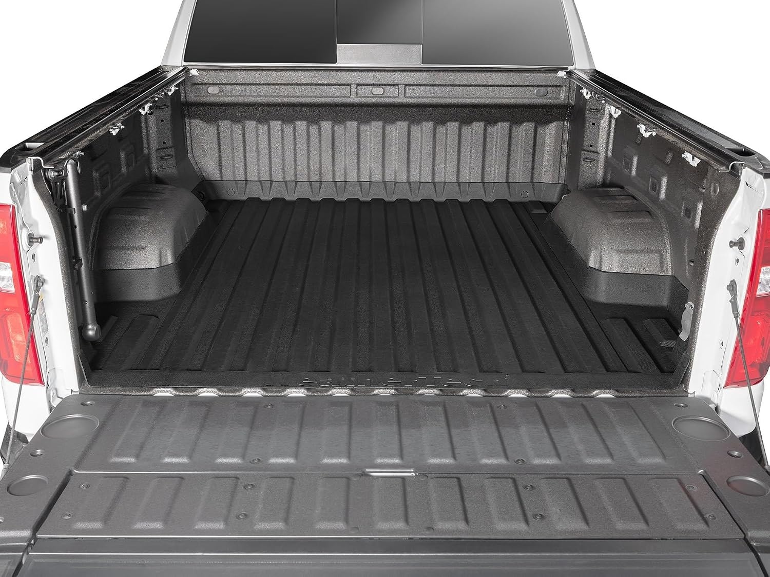 image:imageWeatherTech ImpactLiner Premium Truck Bed Liner for Chevrolet Silverado 1500 LTD Silverado 1500 Sierra 1500 ImpactLiner 37006IM BlackImpactLiner