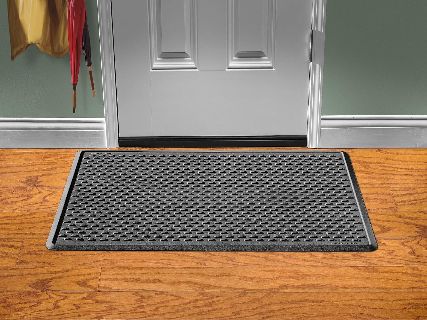 image:imageWeatherTech IndoorMat for Home and Business 30x48 BlackBlack